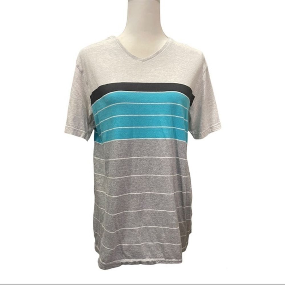 Rip Curl Ocean Color Block Tee‎ Sz Med